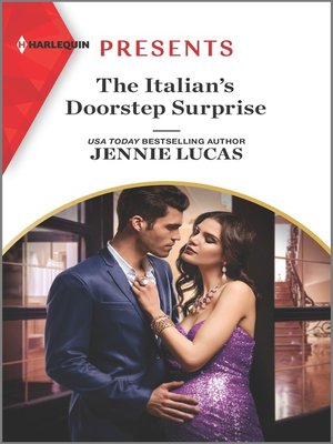 cover image of The Italian's Doorstep Surprise